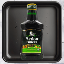 Action Bitters image 1