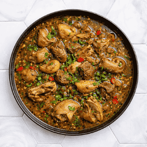 Pepper Soup (Cow Head) image 1