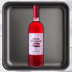 Four Cousins Red image 1