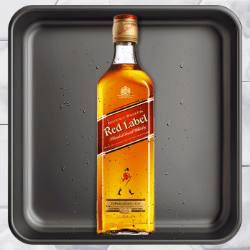 Red Label image 1