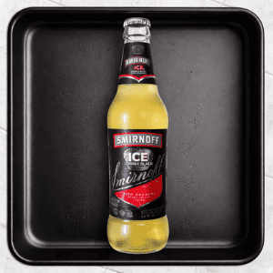 Smirnoff Double Black image 1
